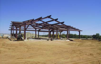 Building Frame